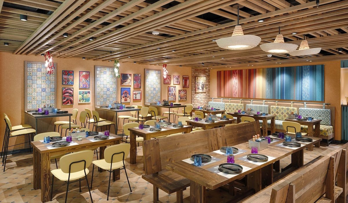 hola tacos and cantina msc cruises world america