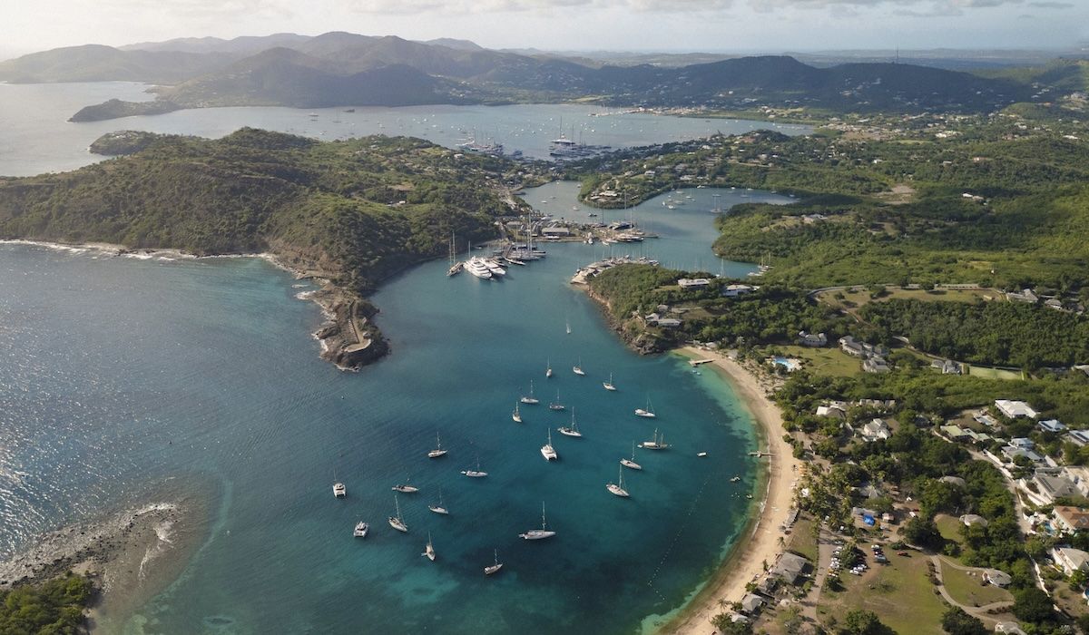 msc cruises antigua caribbean