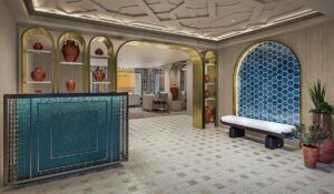 regent seven seas prestige azure restaurant