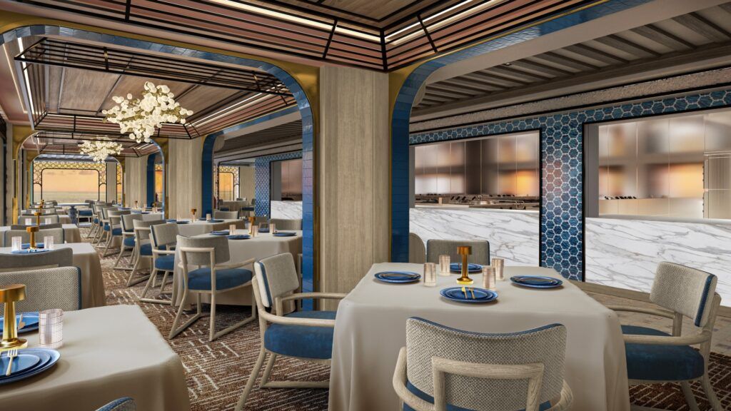 seven seas prestige azure mediterranean restaurant