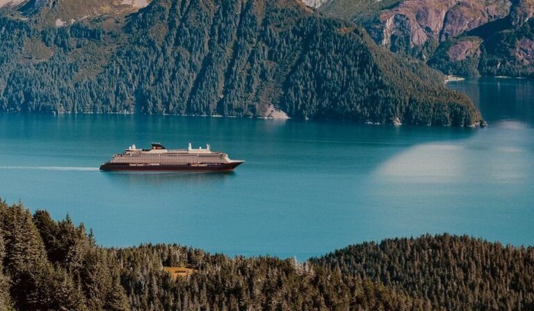 explora journeys alaska