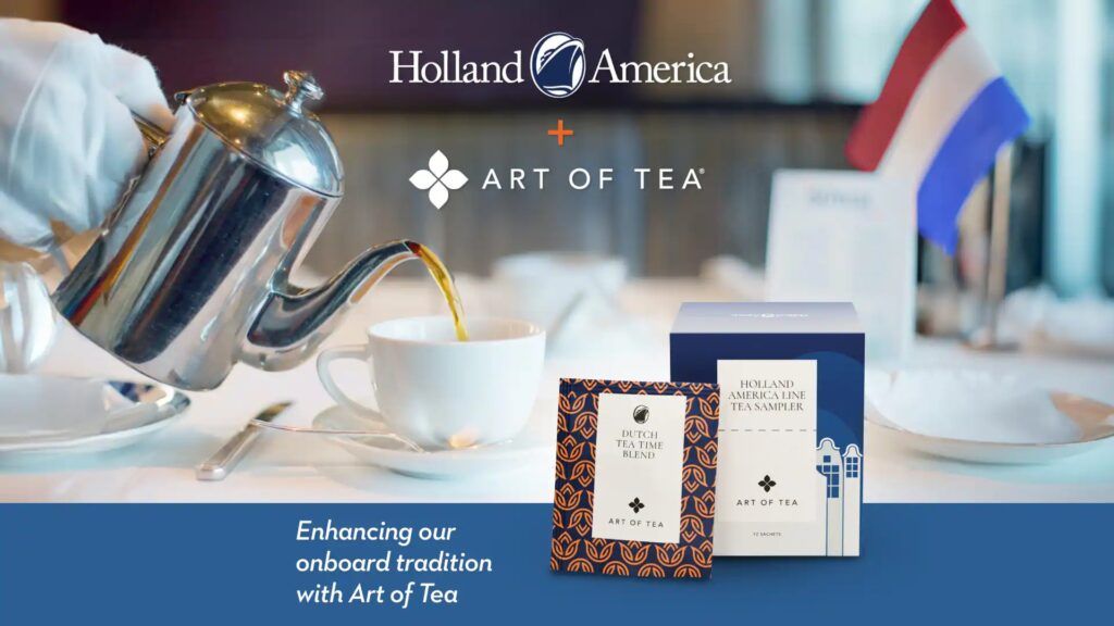 holland america dutch tea time blend