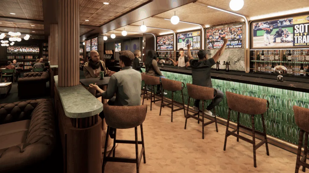 celebrity cruises barcade