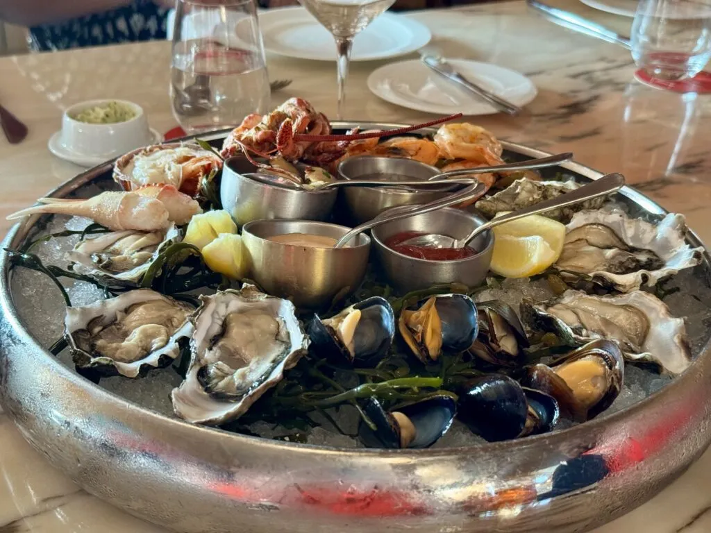 Virgin Voyages restaurant guide