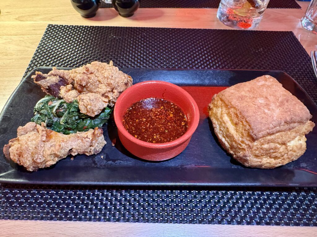 Virgin Voyages restaurant guide