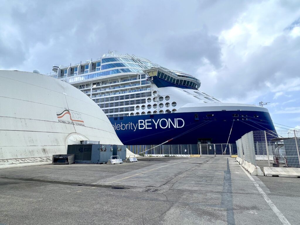 Rome Cruise Passengers Guide