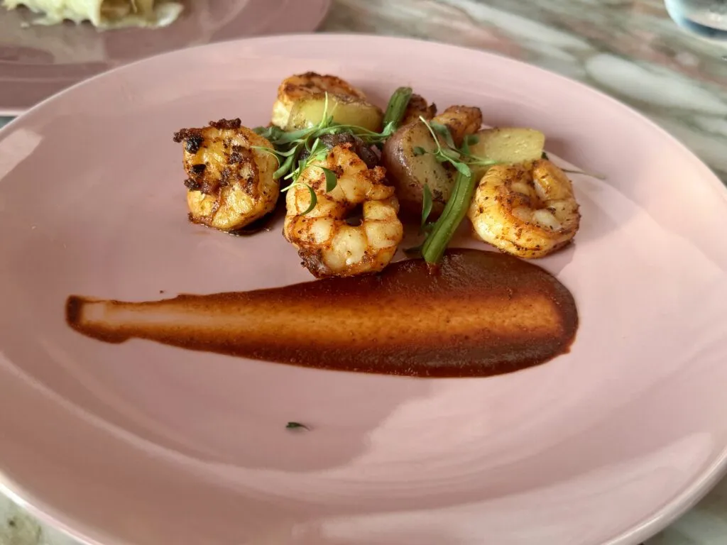 Virgin Voyages restaurant guide