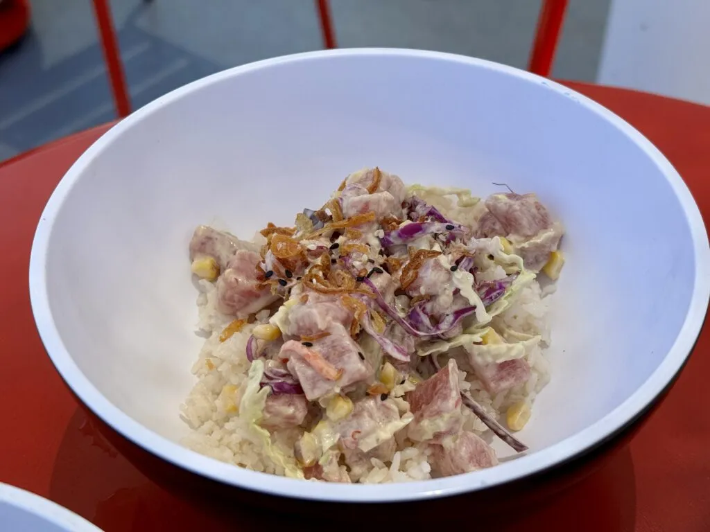 Virgin Voyages restaurant guide