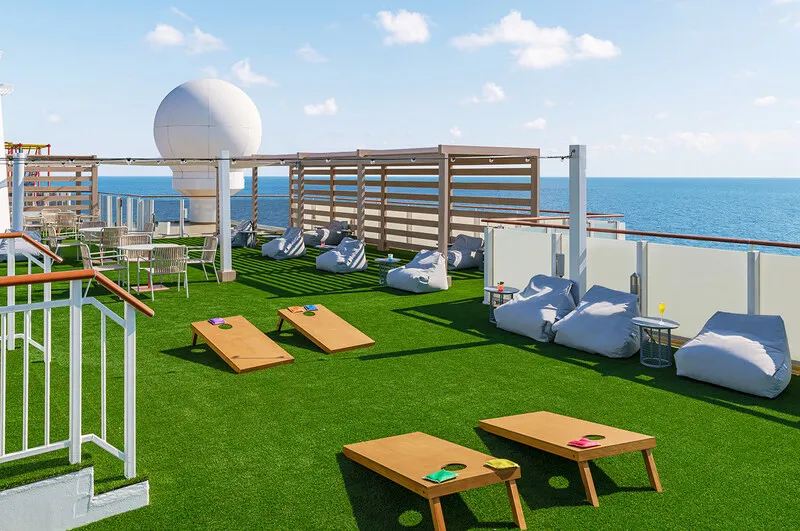 norwegian cruise line horizon park