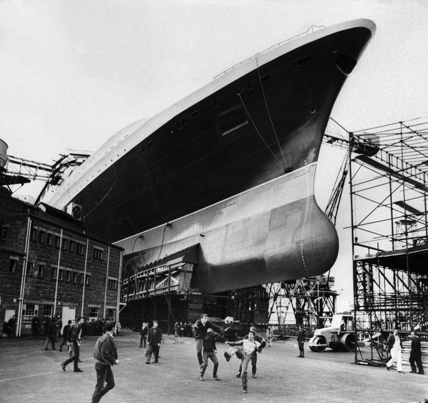 cunard sea of glamour