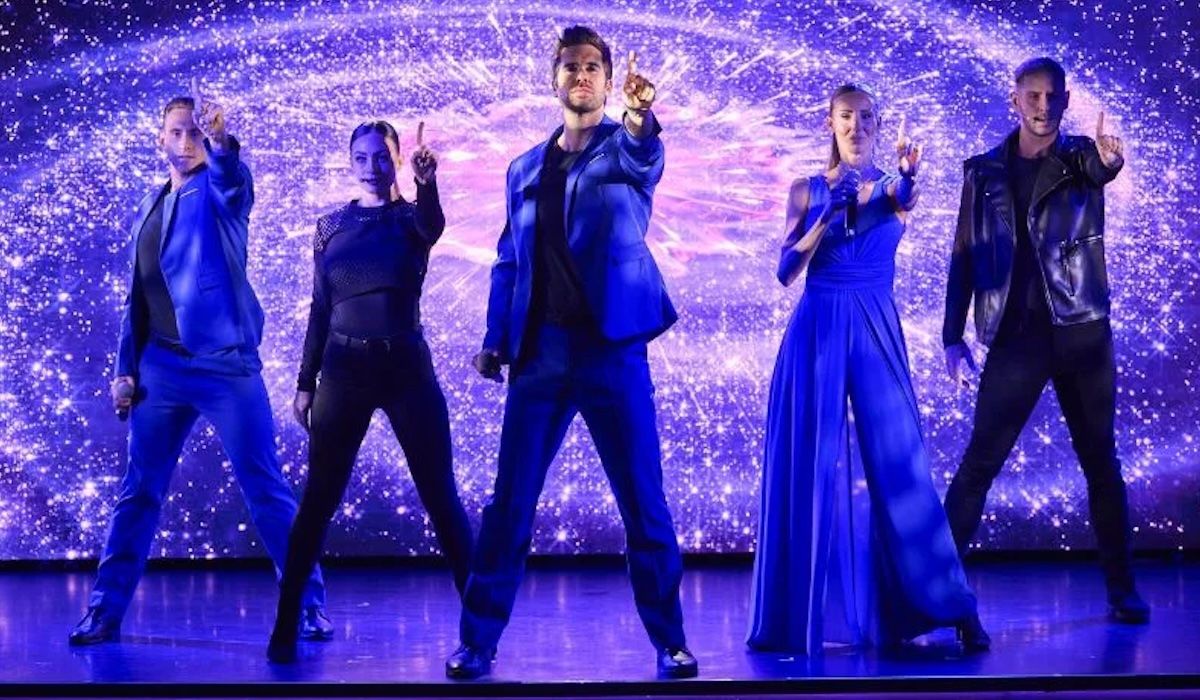 seabourn cruises the seabourn six production shows