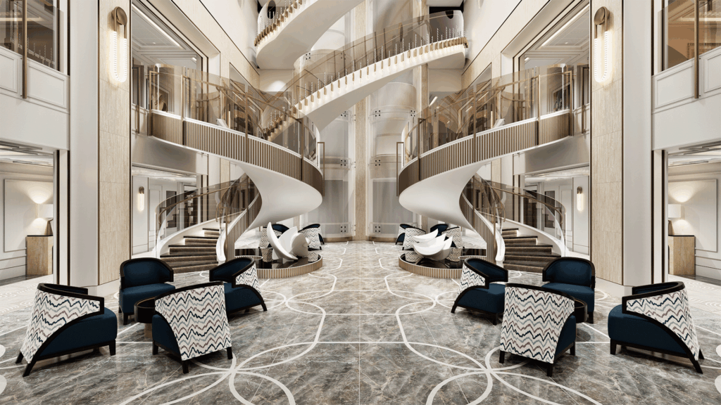 seven seas prestige atrium