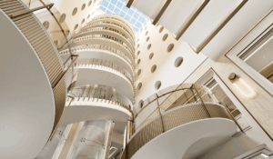 regent seven seas prestige atrium