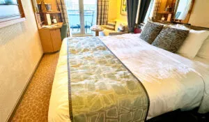 We Stayed in a Holland America Westerdam Verandah Stateroom - Here's Our Honest Review