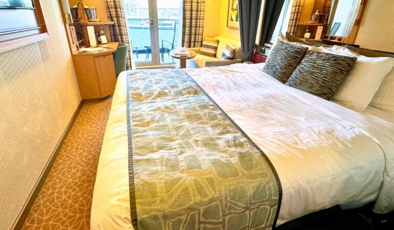 We Stayed in a Holland America Westerdam Verandah Stateroom - Here's Our Honest Review