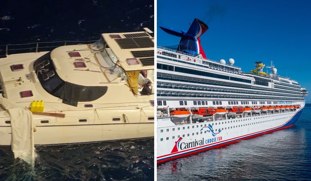 carnival splendor rescue