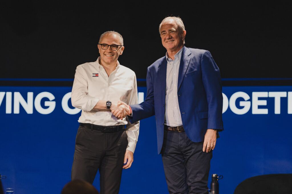 msc cruises formula 1 partnership