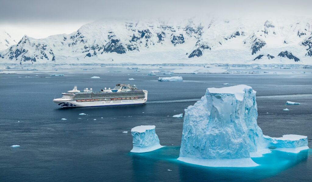 princess cruises antarctica