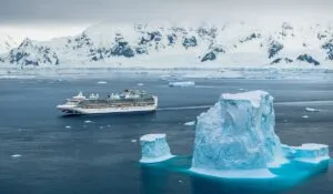 princess cruises antarctica