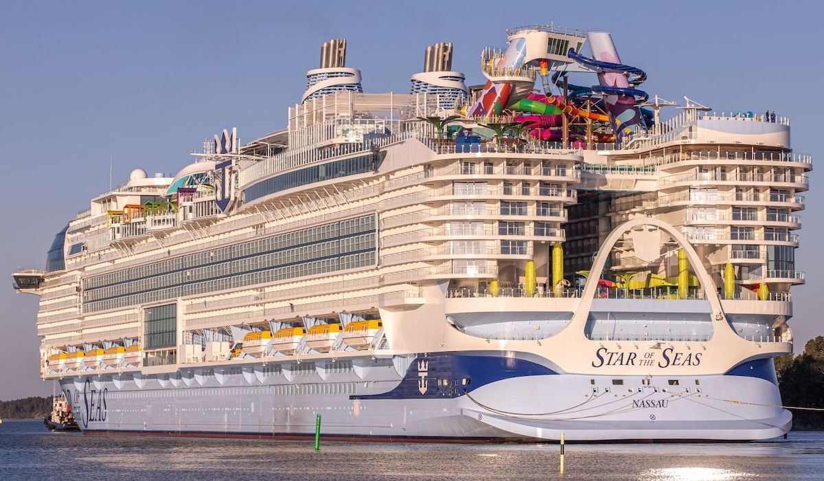 star of the seas sea trials featured