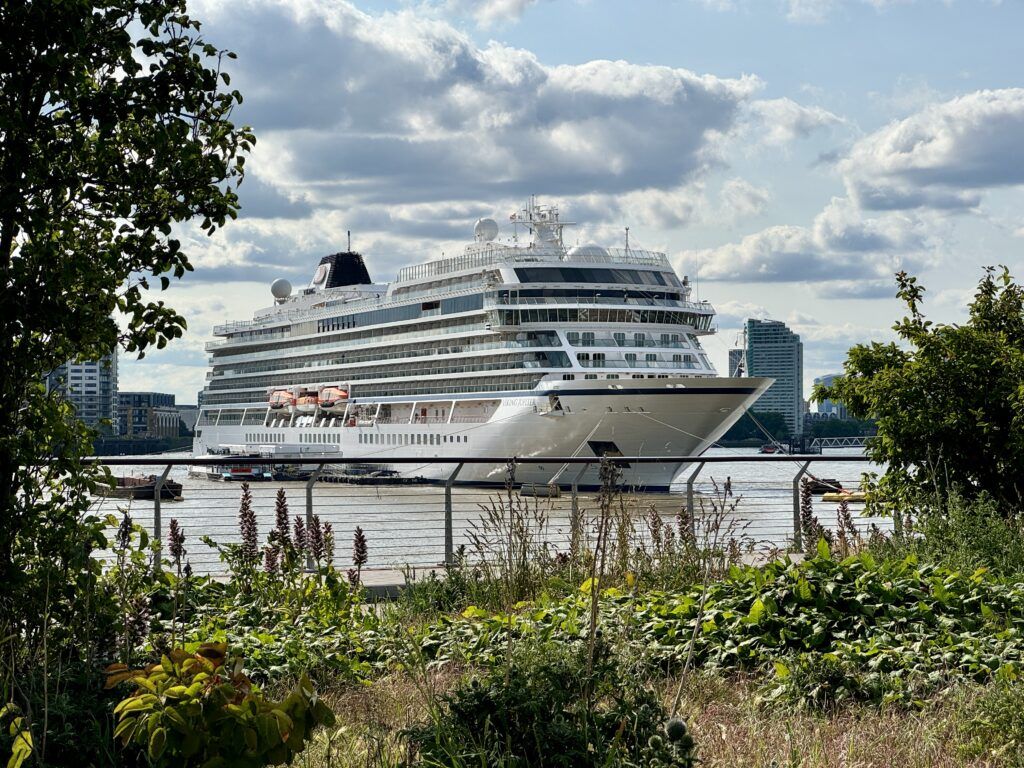 Viking Ocean cruise review