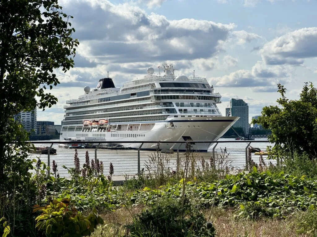 Viking Ocean cruise review