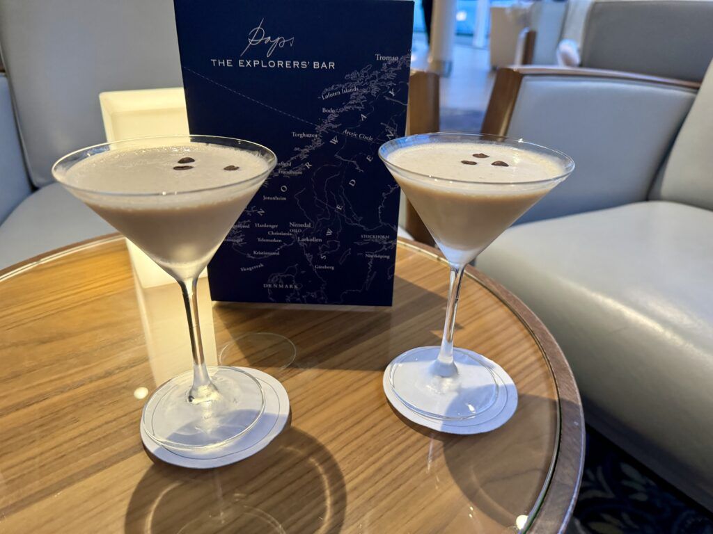 Viking Ocean Cruises tips
