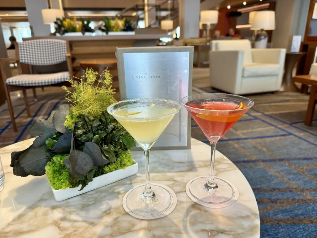 What's Included on Viking Ocean Cruises