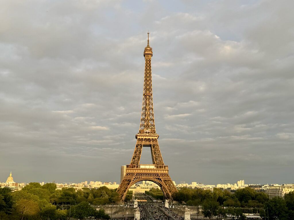 paris cruise port guide