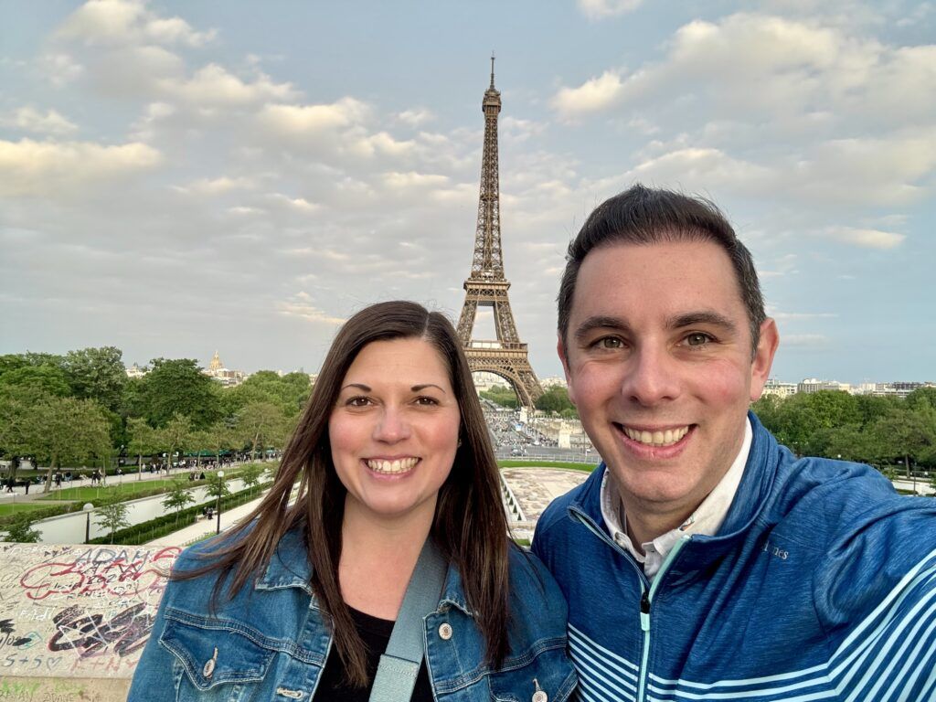 paris cruise port guide