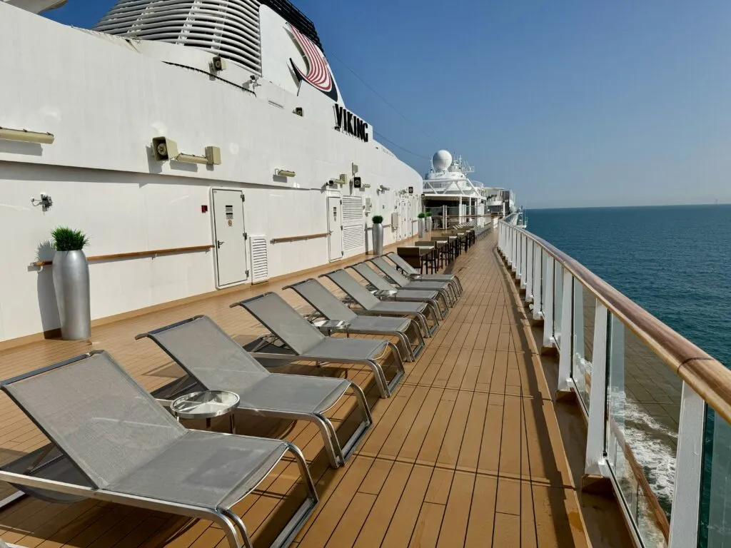 What's Included on Viking Ocean Cruises