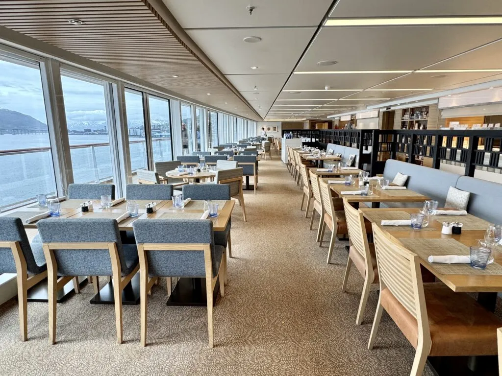 Viking Ocean cruise review
