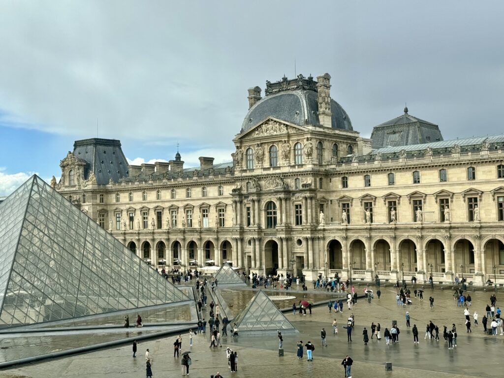 paris cruise port guide