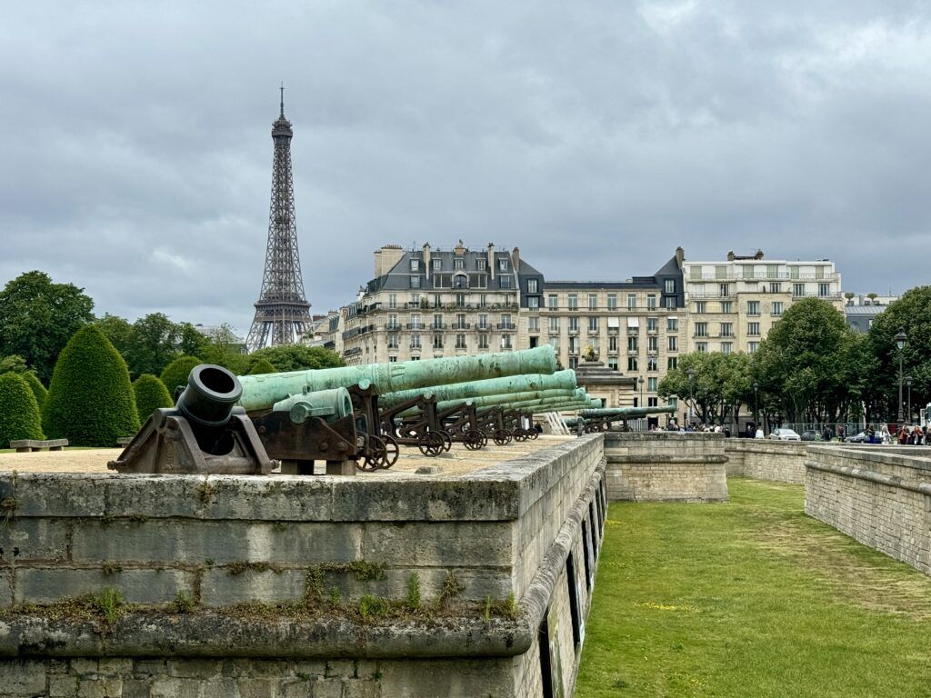 paris cruise port guide
