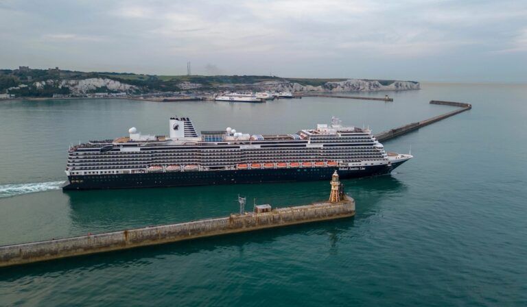 nieuw statendam dover england