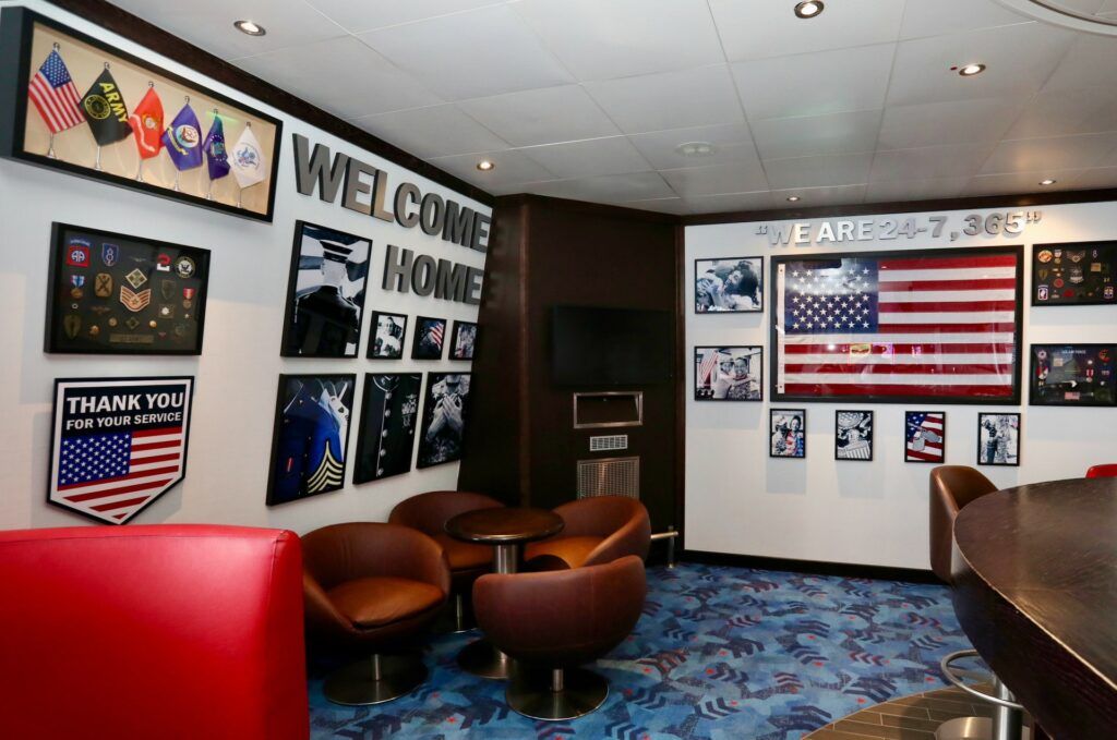 heroes tribute bar and lounge carnival valor