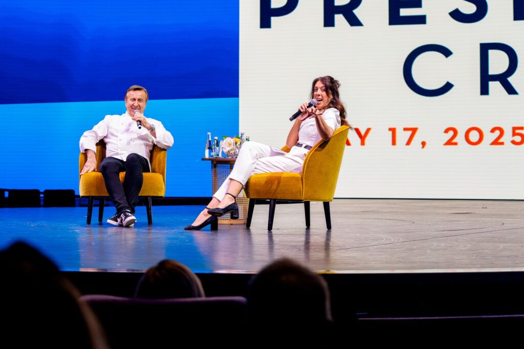 daniel boulud fireside chat 