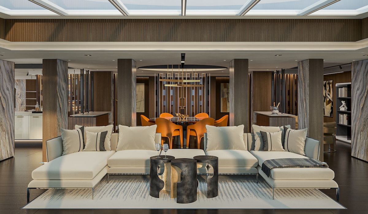skyview regent suite regent seven seas prestige