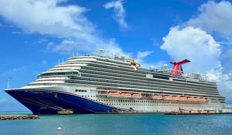 Carnival Vista Cruise Review Feature