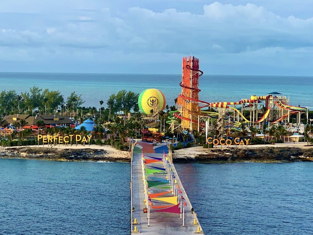 Celebration Key vs Perfect Day at CocoCay