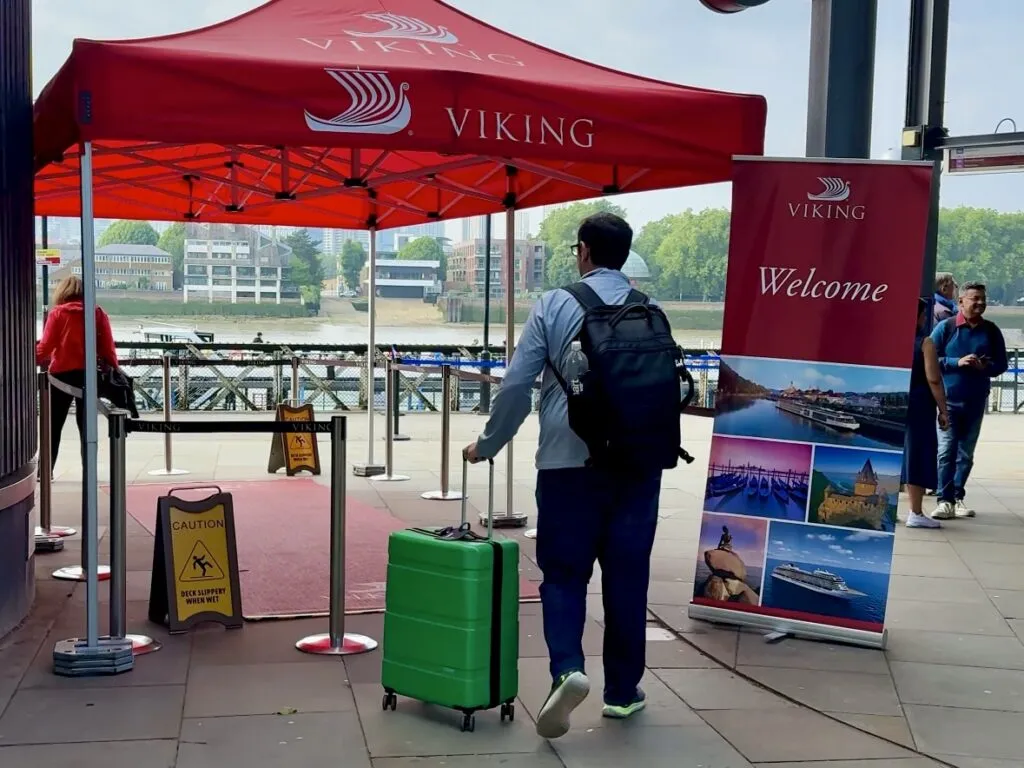 Viking Ocean Cruises tips