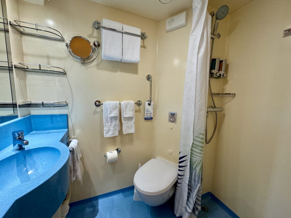 Carnival Vista Cruise Review