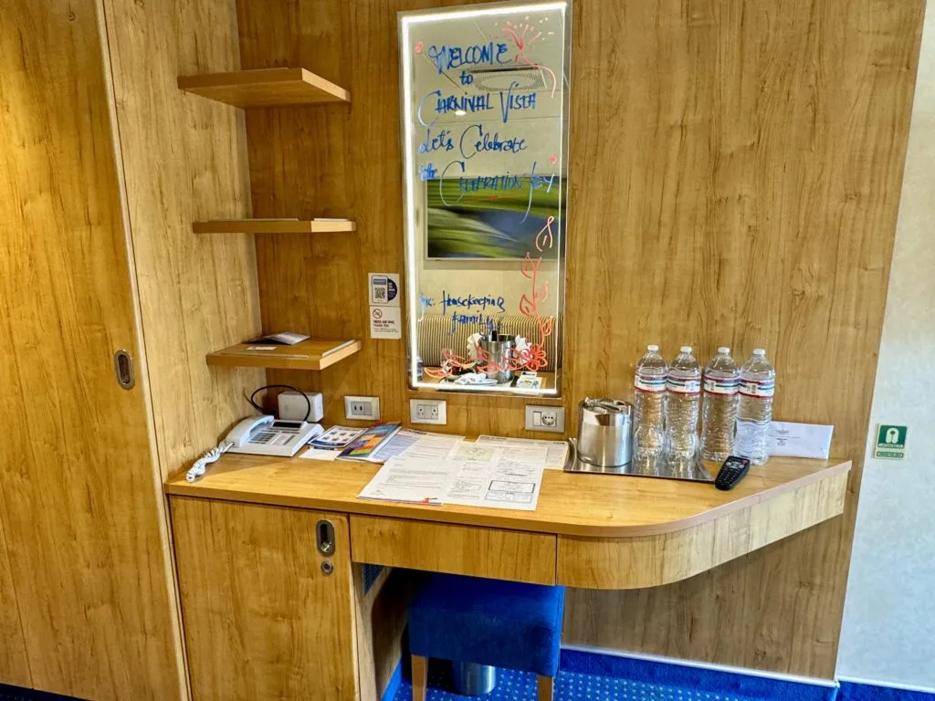 Carnival Vista Cruise Review