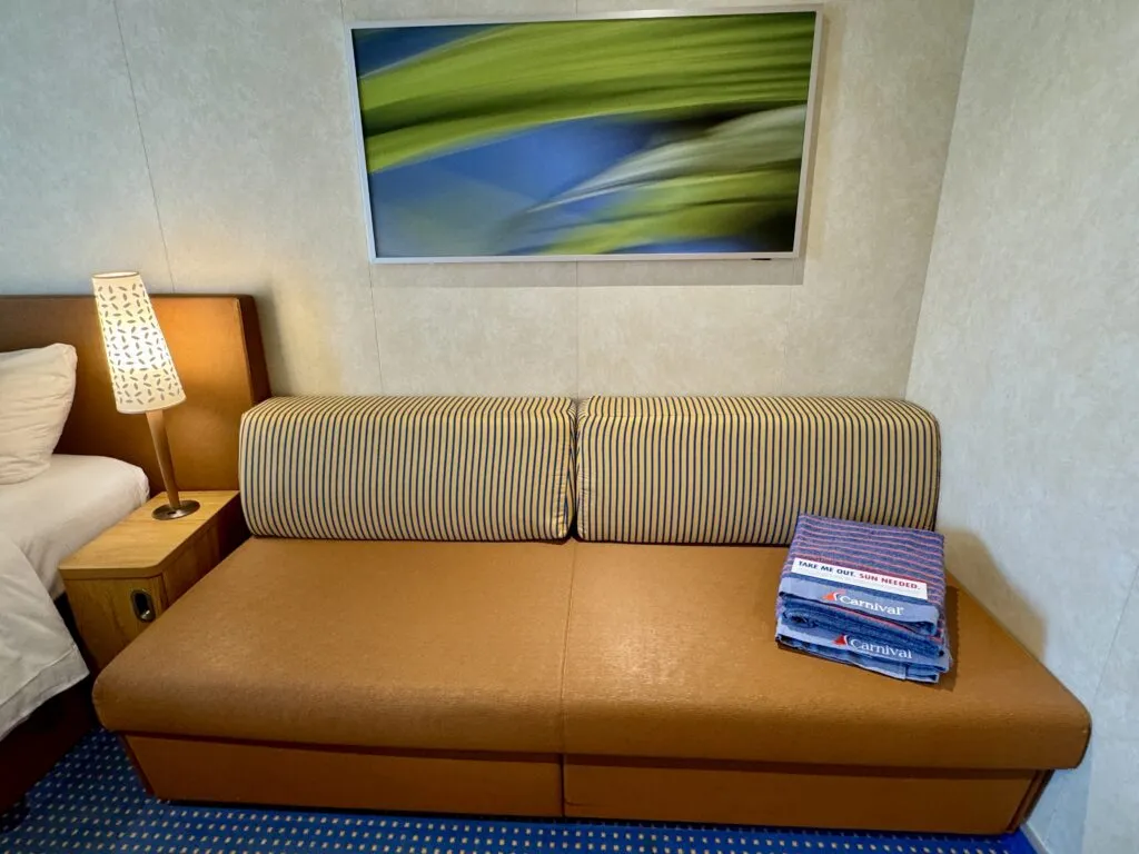 Carnival Vista Cruise Review