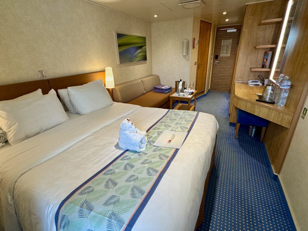 Carnival Vista Cruise Review
