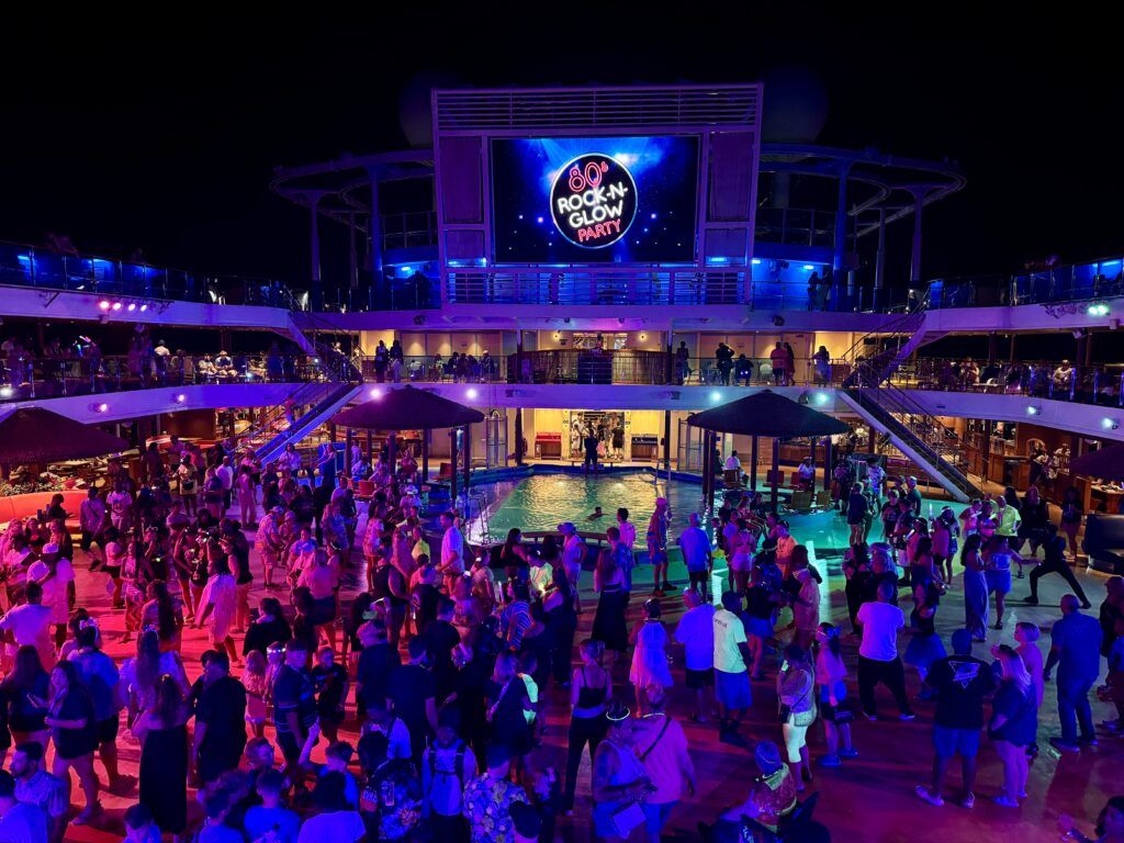 Carnival Vista Cruise Review