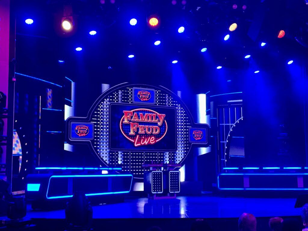 Carnival Vista Cruise Review