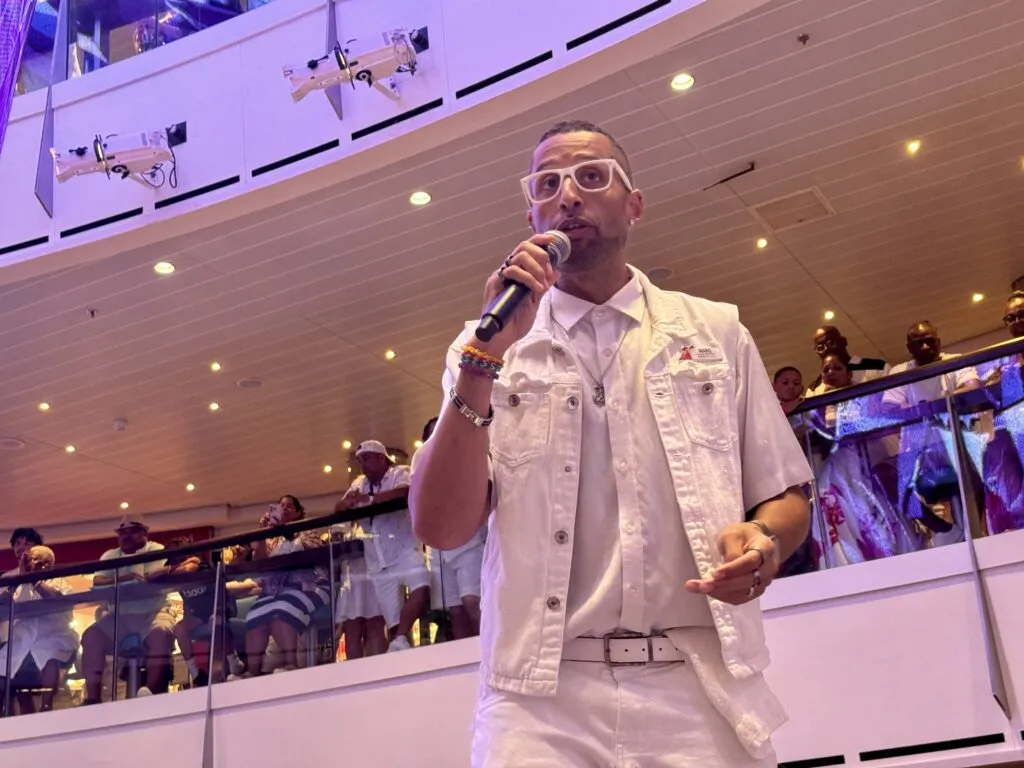 Carnival Vista Cruise Review