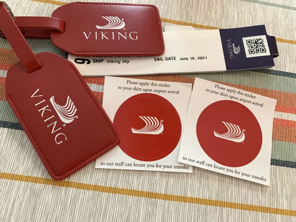 Viking Ocean Cruises tips