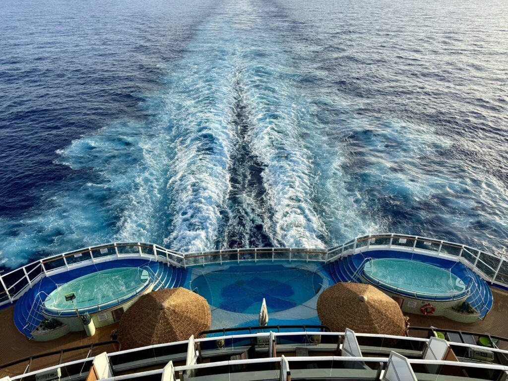 Carnival Vista Cruise Review